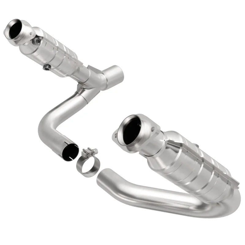 MagnaFlow Conv DF 2008 Chrysler Aspen 4.7L/Dodge Durango 4.7L 2WD - Main Product View