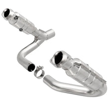 Load image into Gallery viewer, MagnaFlow Conv DF 2008 Chrysler Aspen 4.7L/Dodge Durango 4.7L 2WD - Main Product View