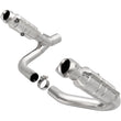 Load image into Gallery viewer, MagnaFlow Conv DF 2008 Chrysler Aspen 4.7L/Dodge Durango 4.7L 2WD - Side View