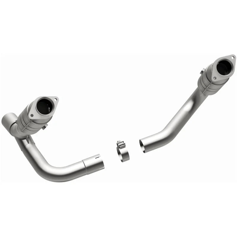 MagnaFlow Conv DF 2008 Chrysler Aspen 4.7L/Dodge Durango 4.7L 2WD - Additional View 5