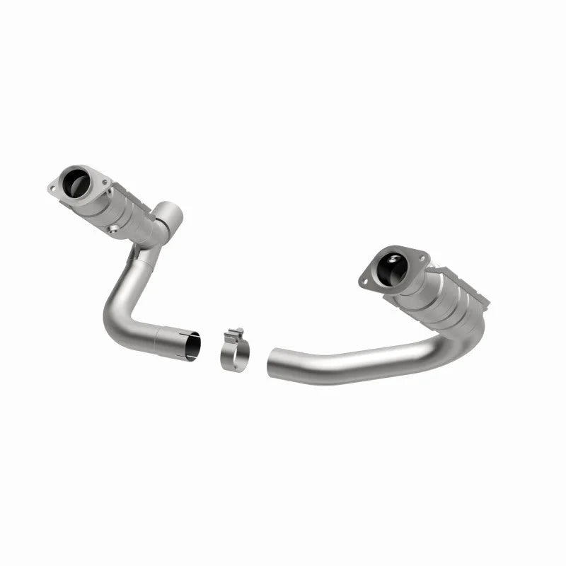 MagnaFlow Conv DF 2008 Chrysler Aspen 4.7L/Dodge Durango 4.7L 2WD - Additional View 10