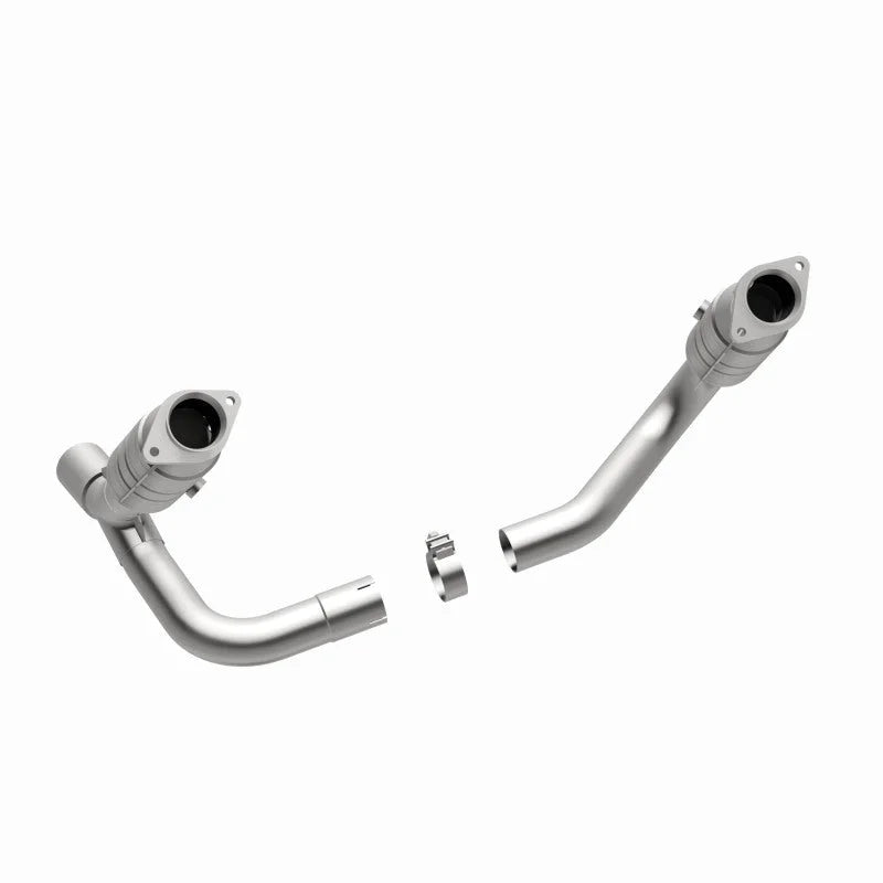 MagnaFlow Conv DF 2008 Chrysler Aspen 4.7L/Dodge Durango 4.7L 2WD - Additional View 14