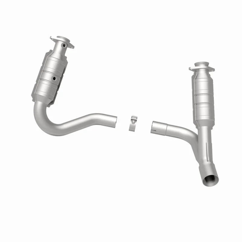 MagnaFlow Conv DF 2008 Chrysler Aspen 4.7L/Dodge Durango 4.7L 2WD - Additional View 15