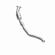 Load image into Gallery viewer, MagnaFlow Conv DF 2008 Chrysler/Dodge 300/Charger/Magnum 5.7L Driver Side AWD - Back View