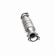 Load image into Gallery viewer, MagnaFlow Conv DF 2008 Kia Spectra 2.0L - Side View