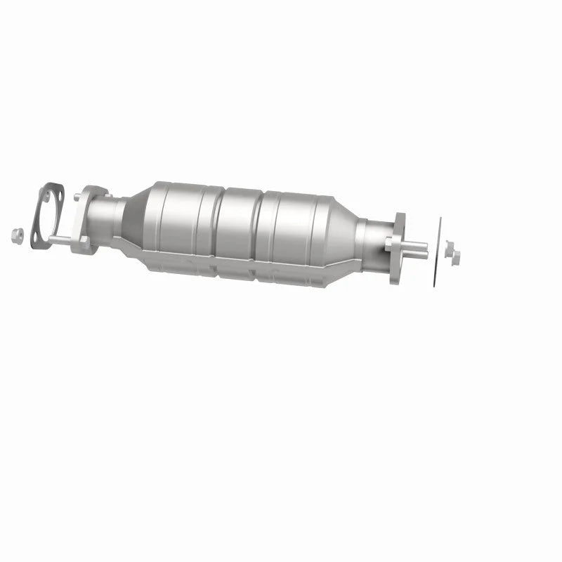 MagnaFlow Conv DF 2008 Kia Spectra 2.0L - Back View