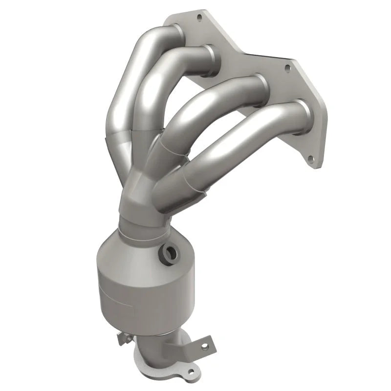 MagnaFlow Conv DF 2009-2010 Pontiac Vibe 2.4L - Side View