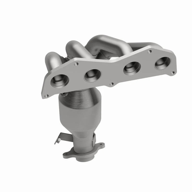 MagnaFlow Conv DF 2009-2010 Pontiac Vibe 2.4L - Back View
