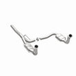Load image into Gallery viewer, MagnaFlow Conv DF 2009-2012 Dodge Nitro 3.7L Underbody - Back View