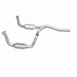 Load image into Gallery viewer, MagnaFlow Conv DF 2009-2012 Dodge Nitro 3.7L Underbody - Additional View 5