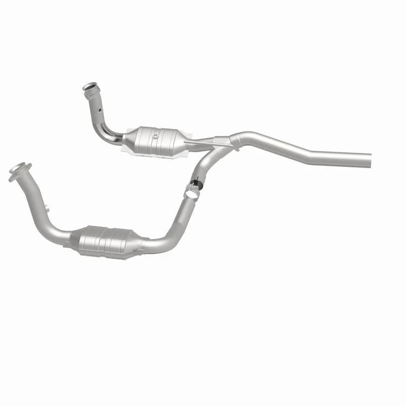 MagnaFlow Conv DF 2009-2012 Dodge Nitro 3.7L Underbody - Additional View 5