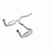Load image into Gallery viewer, MagnaFlow Conv DF 2009-2012 Dodge Nitro 3.7L Underbody - Additional View 9