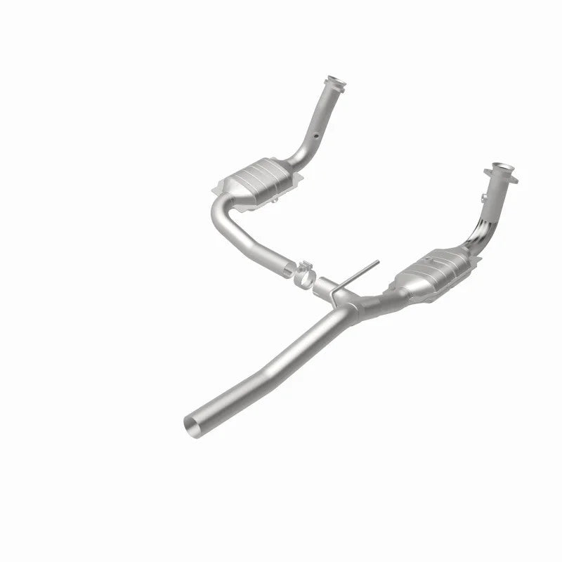 MagnaFlow Conv DF 2009-2012 Dodge Nitro 3.7L Underbody - Additional View 12