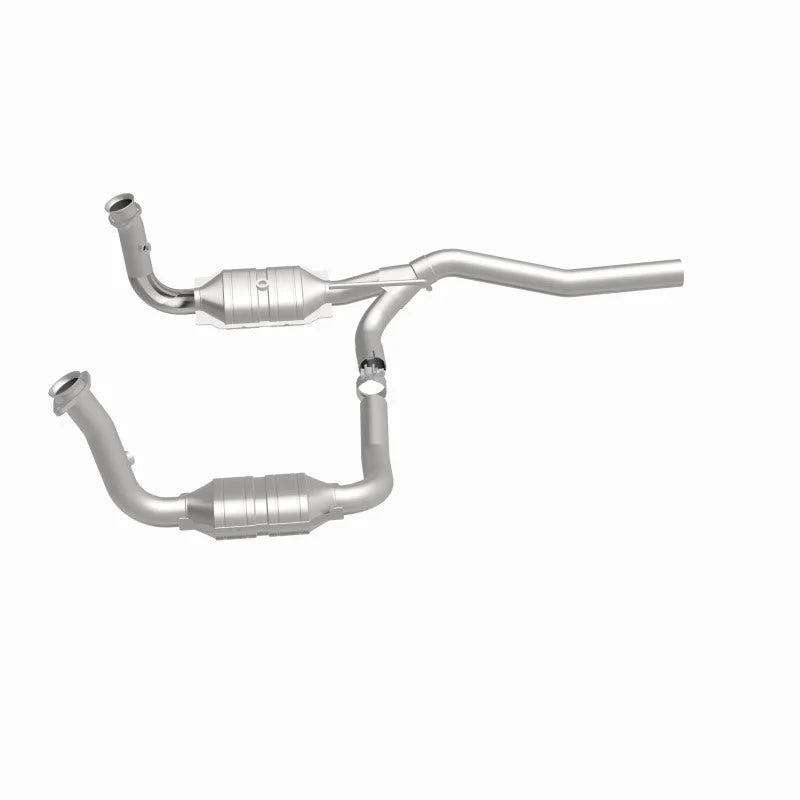 MagnaFlow Conv DF 2009-2012 Dodge Nitro 3.7L Underbody - Additional View 13