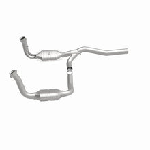 Load image into Gallery viewer, MagnaFlow Conv DF 2009-2012 Dodge Nitro 3.7L Underbody - Additional View 13