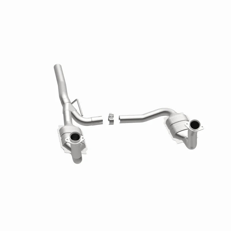 MagnaFlow Conv DF 2009-2012 Dodge Nitro 3.7L Underbody - Additional View 14