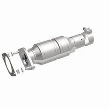Load image into Gallery viewer, MagnaFlow Conv DF 2009-2013 Malibu L4 2.5L SS Direct Fit Catalytic Converter - Back View