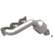 Load image into Gallery viewer, MagnaFlow Conv DF 2009 Kia Borrego 3.8L Driver Side - Side View