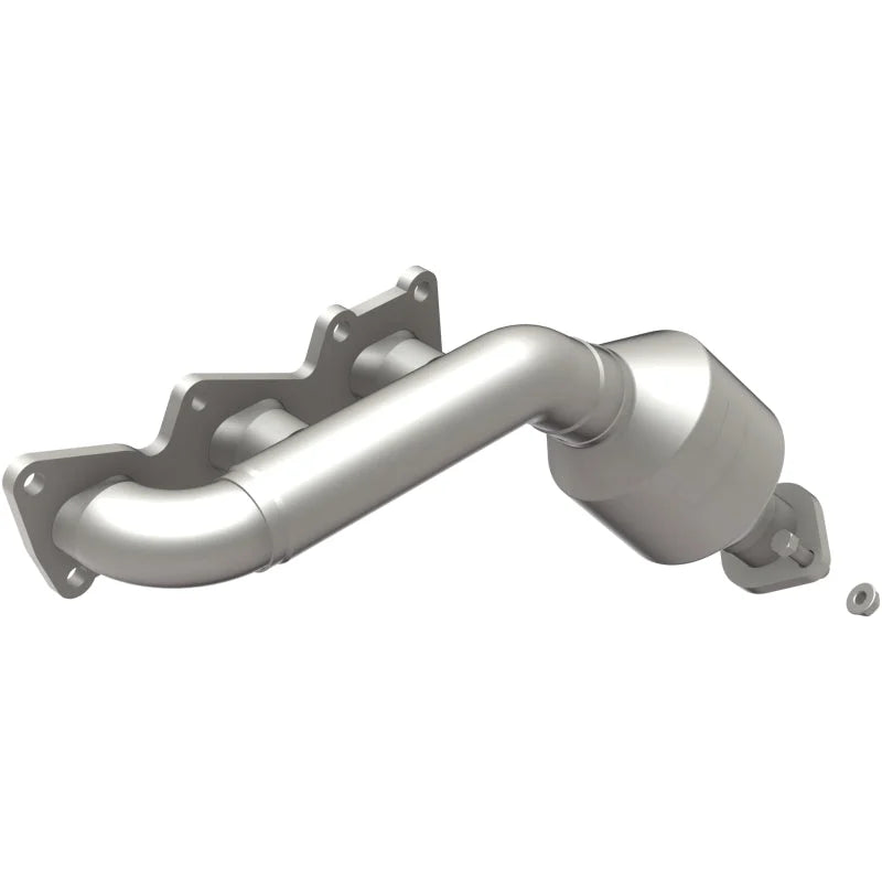 MagnaFlow Conv DF 2009 Kia Borrego 3.8L Driver Side - Side View