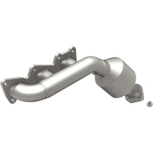 Load image into Gallery viewer, MagnaFlow Conv DF 2009 Kia Borrego 3.8L Driver Side - Side View