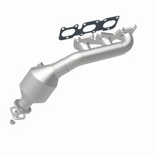 Load image into Gallery viewer, MagnaFlow Conv DF 2009 Kia Borrego 3.8L Passenger Side - Back View