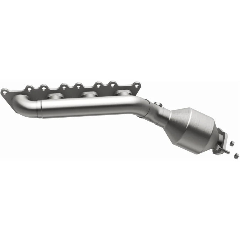 MagnaFlow Conv DF 2009 Kia Borrego 4.6L Driver Side - Side View