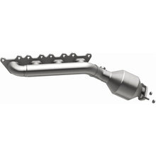 Load image into Gallery viewer, MagnaFlow Conv DF 2009 Kia Borrego 4.6L Driver Side - Side View