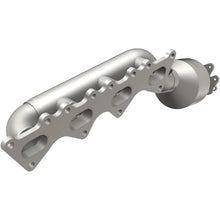 Load image into Gallery viewer, MagnaFlow Conv DF 2009 Kia Borrego 4.6L Passenger Side - Main Product View