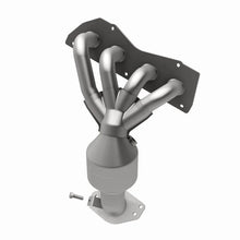 Load image into Gallery viewer, MagnaFlow Conv DF 2009 Toyota RAV4 2.5L - Back View