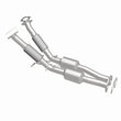 Load image into Gallery viewer, MagnaFlow Conv DF 2010-2014 Volvo XC90 3.2 - Side View