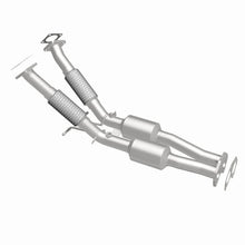 Load image into Gallery viewer, MagnaFlow Conv DF 2010-2014 Volvo XC90 3.2 - Side View
