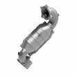Load image into Gallery viewer, MagnaFlow Conv DF 2011 Buick Regal 2.0L - Back View