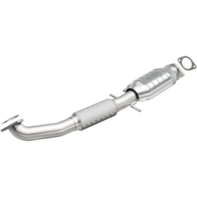 MagnaFlow Conv DF 2011 Buick Regal 2.0L - Side View