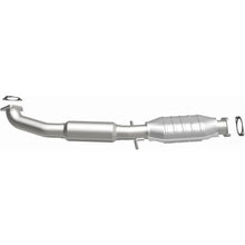 Load image into Gallery viewer, MagnaFlow Conv DF 2011 Buick Regal 2.0L - Back View