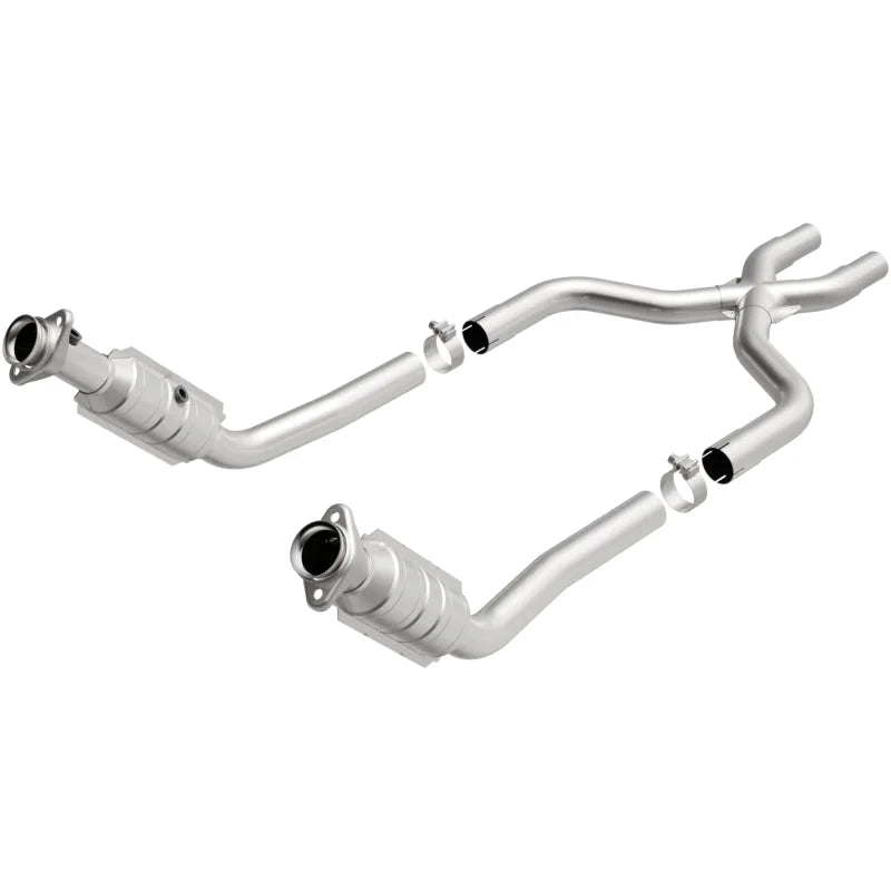 MagnaFlow Conv DF 2011 Ford Mustang 3.7L - Main Product View