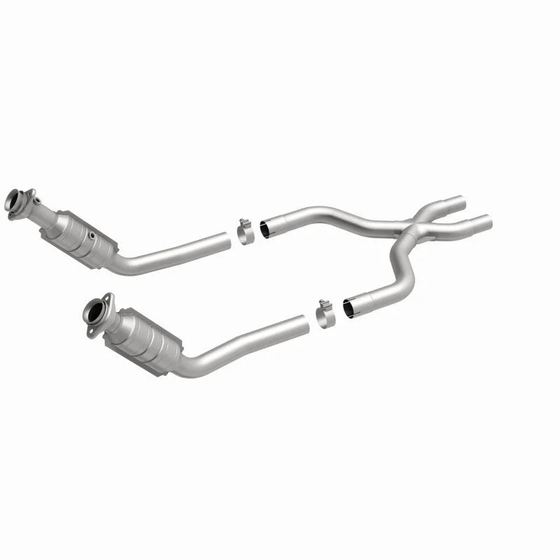 MagnaFlow Conv DF 2011 Ford Mustang 3.7L - Additional View 5