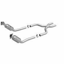 Load image into Gallery viewer, MagnaFlow Conv DF 2011 Ford Mustang 3.7L - Additional View 5