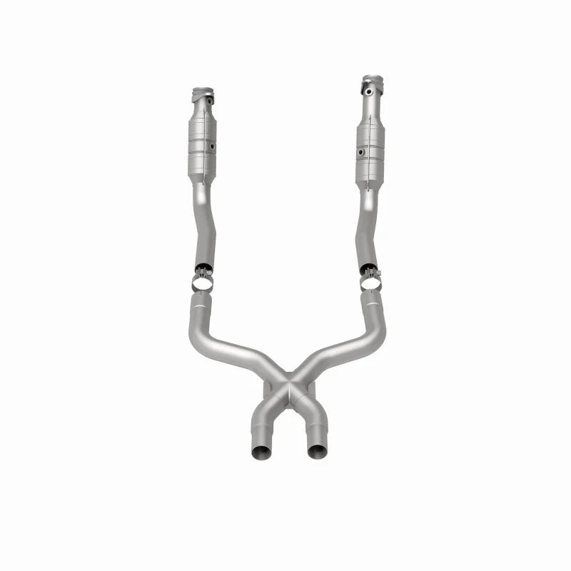 MagnaFlow Conv DF 2011 Ford Mustang 3.7L - Additional View 6