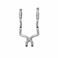 Load image into Gallery viewer, MagnaFlow Conv DF 2011 Ford Mustang 3.7L - Additional View 6