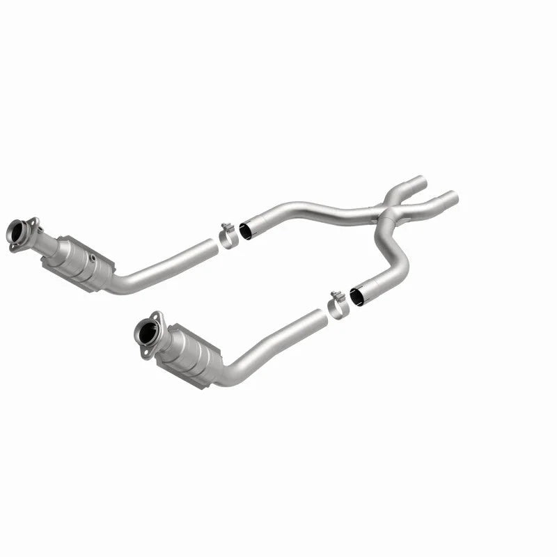 MagnaFlow Conv DF 2011 Ford Mustang 3.7L - Additional View 8