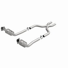 Load image into Gallery viewer, MagnaFlow Conv DF 2011 Ford Mustang 3.7L - Additional View 8
