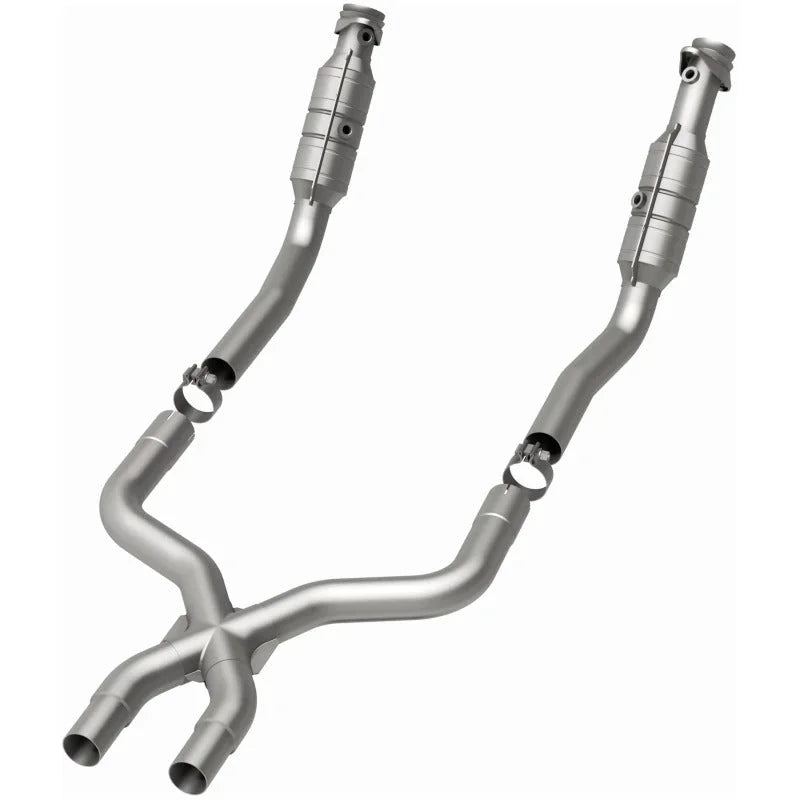 MagnaFlow Conv DF 2011 Ford Mustang 3.7L - Additional View 9