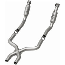 Load image into Gallery viewer, MagnaFlow Conv DF 2011 Ford Mustang 3.7L - Additional View 9
