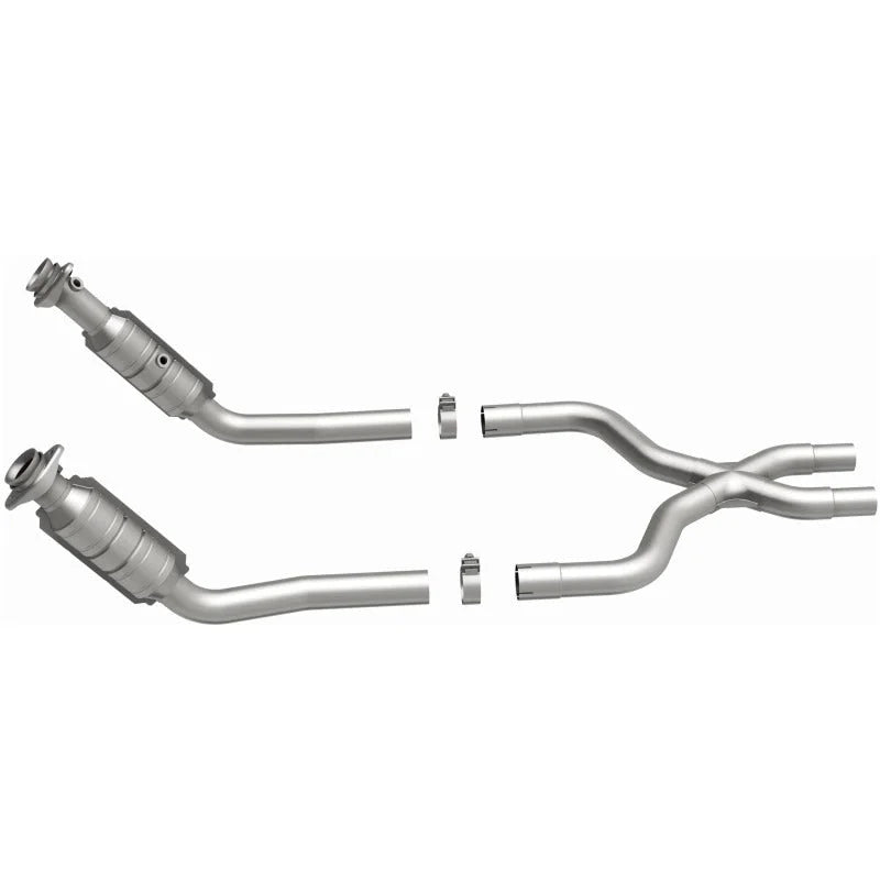 MagnaFlow Conv DF 2011 Ford Mustang 3.7L - Additional View 11