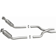 Load image into Gallery viewer, MagnaFlow Conv DF 2011 Ford Mustang 3.7L - Additional View 11