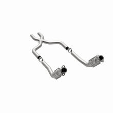 Load image into Gallery viewer, MagnaFlow Conv DF 2011 Ford Mustang 3.7L - Additional View 12