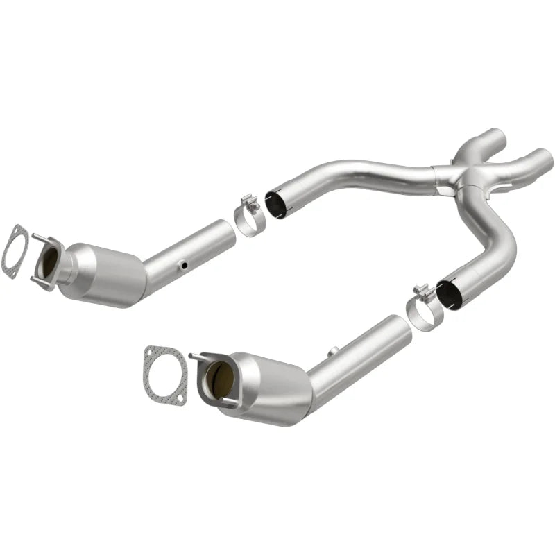 MagnaFlow Conv DF 2011 Ford Mustang 5.0L - Main Product View