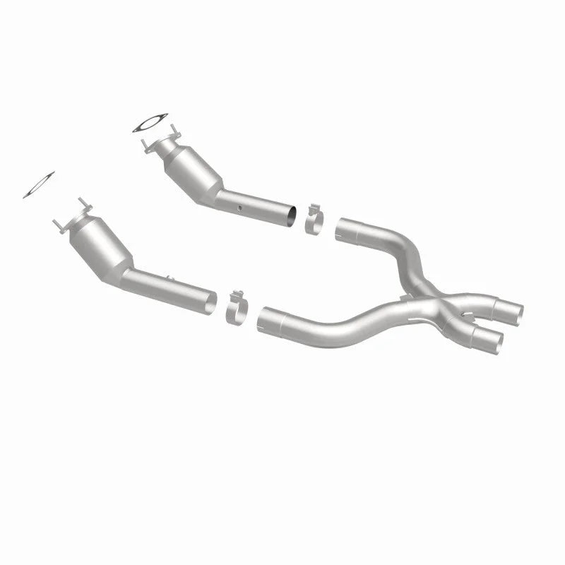 MagnaFlow Conv DF 2011 Ford Mustang 5.0L - Additional View 7