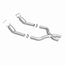 Load image into Gallery viewer, MagnaFlow Conv DF 2011 Ford Mustang 5.0L - Additional View 7