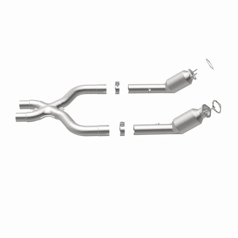MagnaFlow Conv DF 2011 Ford Mustang 5.0L - Additional View 10